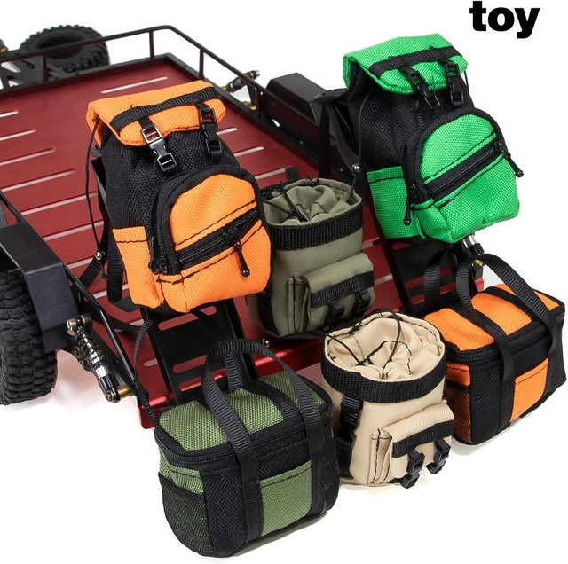AJRC Simulation Rucksack Lagerung Tasche Gepäck Tasche, Zubehör, Plüsch / Textil - Bild 1