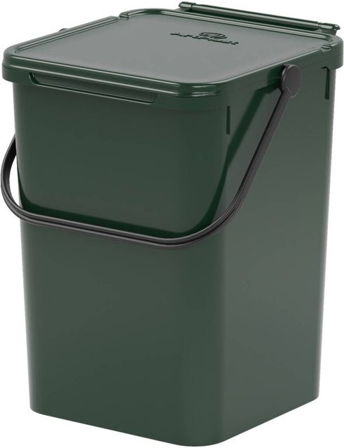 Eco-Logico Abfalleimer grün B/H/L: 24 x 30 x 23,7 cm - Bild 1