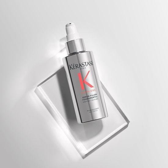 Kérastase Premier Hitzeschutz-Haarserum, 90 ml, strapaziertes Haar - Bild 1