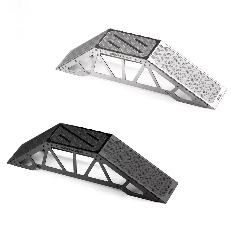 AJRC Hindernis Ramp Barrier, Edelstahl, Grau, Zubehör - Bild 4