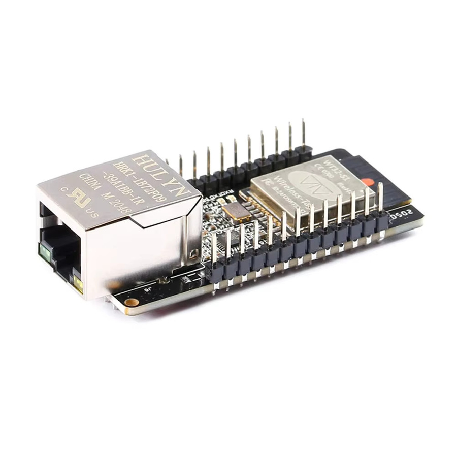 WT32-ETH01 Drahtloses Modul mit Ethernet und Wi-Fi für serielle Schnittstellen - Bild 2