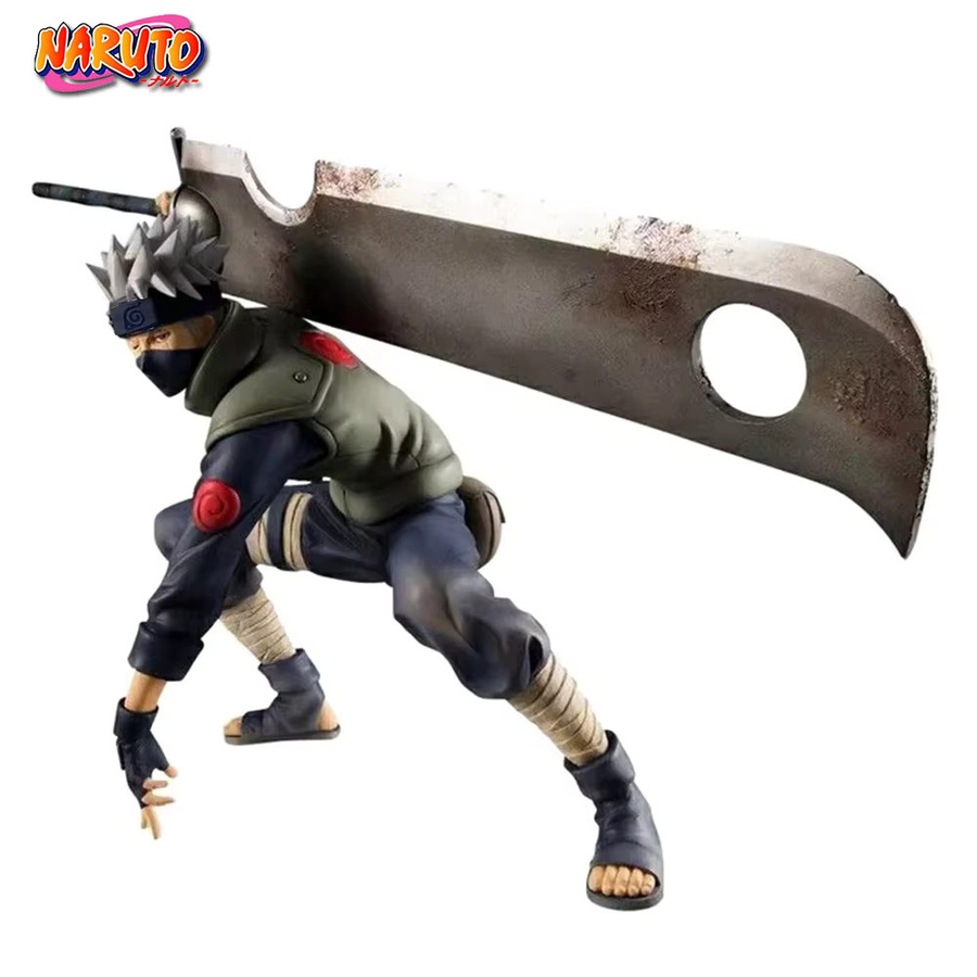 Bandai Naruto Hatake Kakashi, Actionfigur, Einzelfigur, 18+ - Bild 2