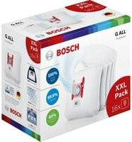 Bosch Staubsaugerbeutel PowerProtect BBZ16GALL Vorteilspack in Weiß - Bild 1