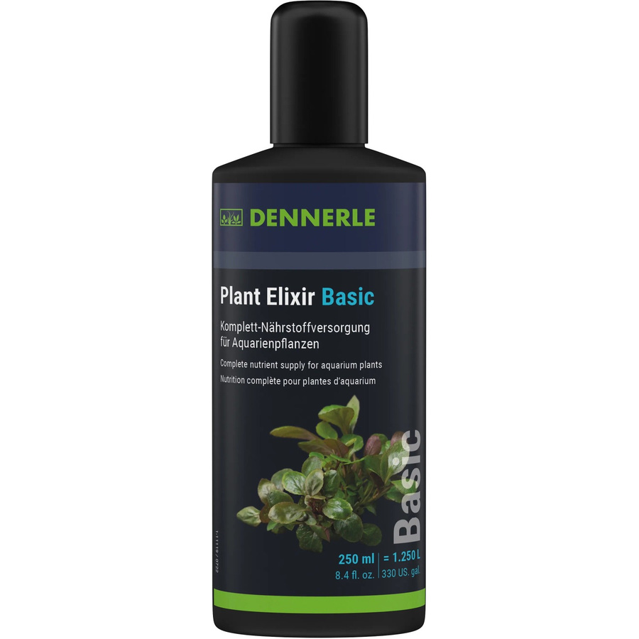Dennerle Plant Elixir Basic Pflanzennährstoff 250 ml - Bild 2