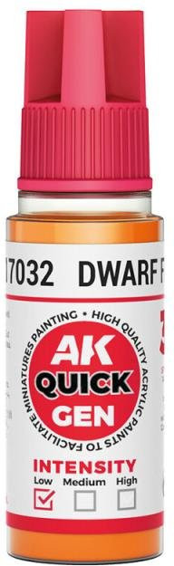 AK Interactive Dwarf Flesh, 18 ml - Bild 1