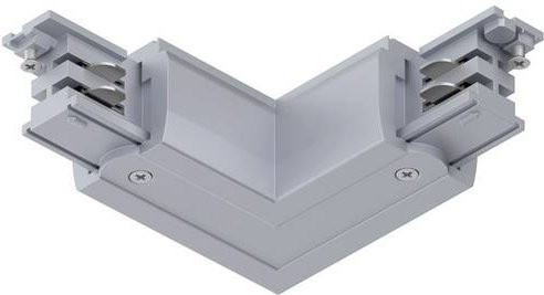 Paulmann ProRail3 L-Connect Hochvolt-Schienensystem L-Verbinder in Silber - Bild 1