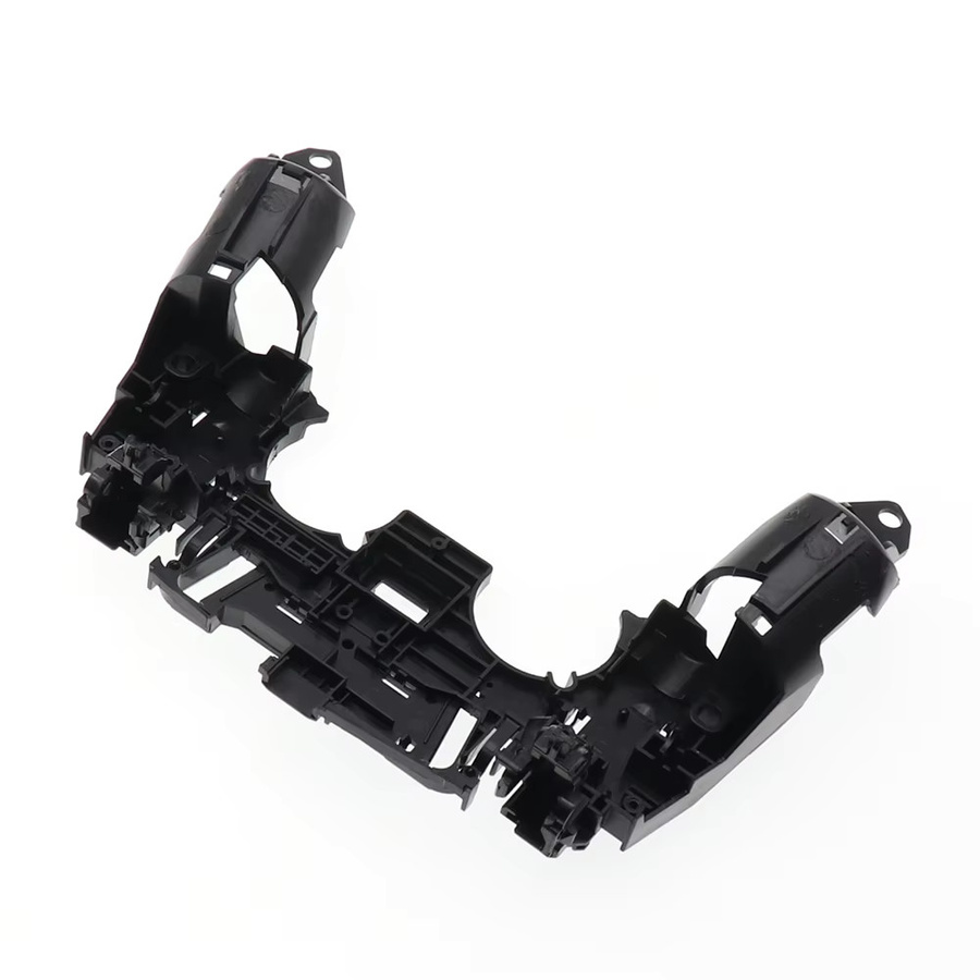 TingDong Ersatz Mittlerer Rahmen für PS5 Controller BDM-010 BDM-020 BDM-030 in Schwarz - Bild 2