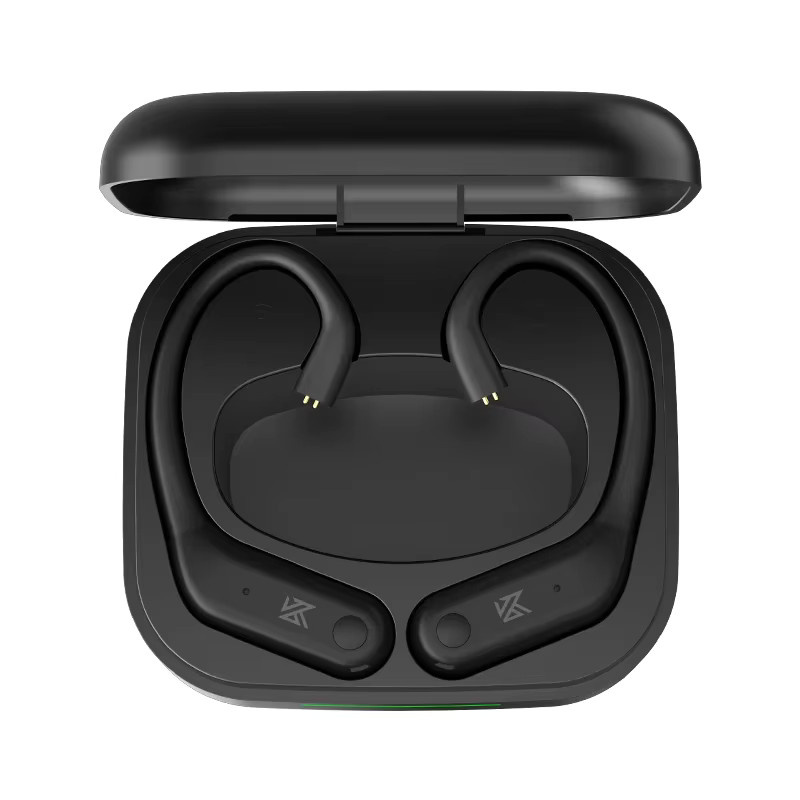 KZ AE01 Bluetooth 5.4 Upgrade Kabel für In-Ear Kopfhörer mit Ladecase in Schwarz für ZSX ZAR PR2 - Bild 2