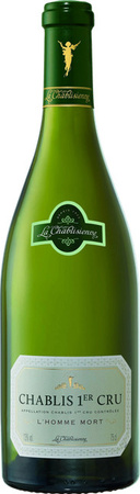 La Chablisienne Chablis Premier Cru L'Homme Mort 2022 Chardonnay Weißwein, 0,75 l