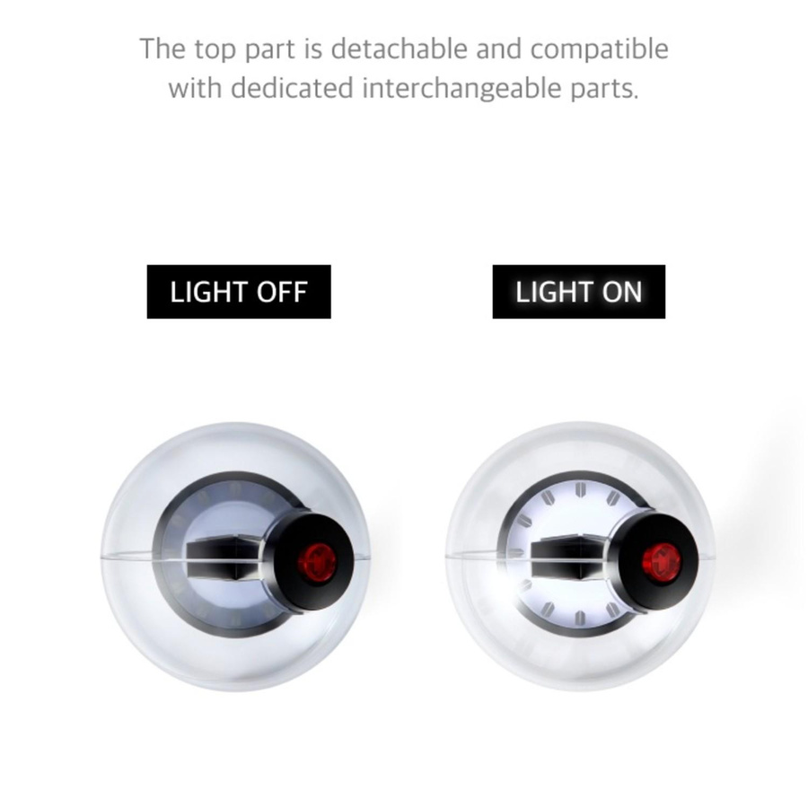 Bts Light Stick V4 Army Bomb One Size - Bild 3