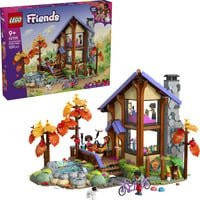 LEGO Friends Gemütliche Hütte im Herbstwald Konstruktionsspielzeug - Bild 2