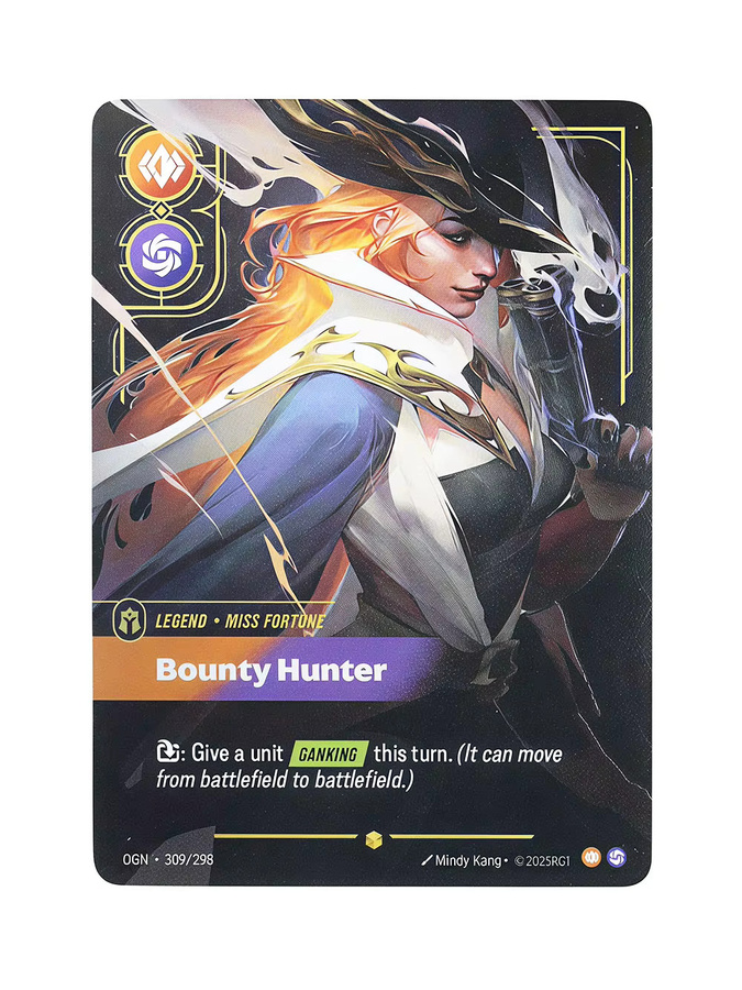 SHININGSOUL Riftbound Proxy Legenden-Charakterkarten, Fantasy TCG-Karten, ab 18 Jahren - Bild 3