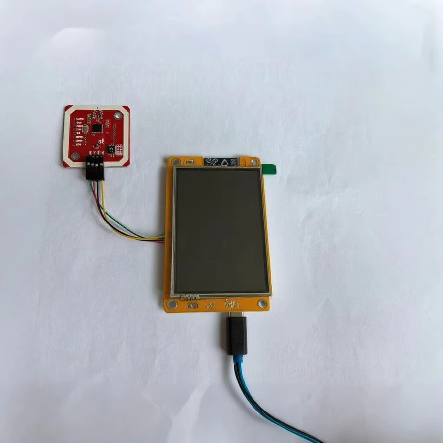 Heltec Automation ESP32 Bruce CYD 2432S028 mit Wi-Fi, Bluetooth, NFC und GNSS ATGM336H - Bild 3