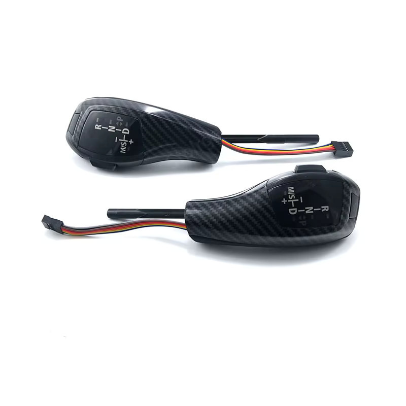 LED-Schaltknauf für BMW 3er E46 E90 E91 E92 E93 Modelle - Bild 1
