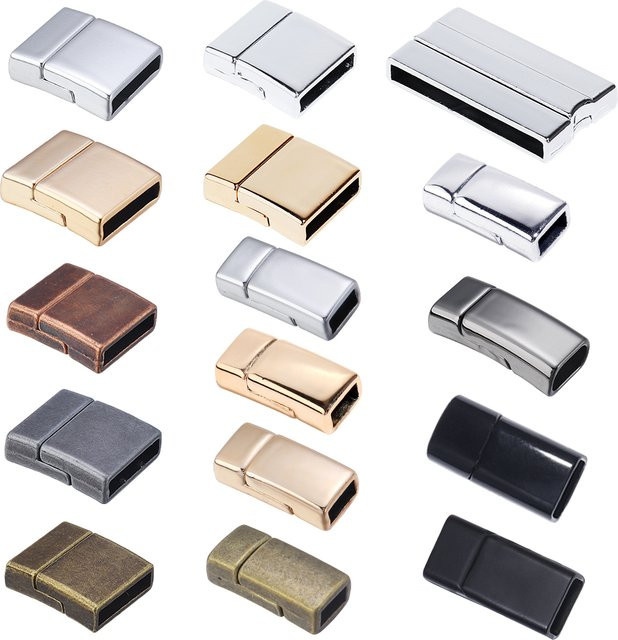 Louleur Magnetverschlüsse Armbandverbinder, Magnetschnalle, Armbandzubehör - Bild 1