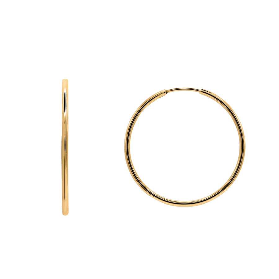 Heideman Ohrringe Elide, Gold, Damen - Bild 1
