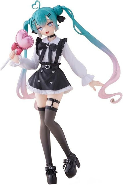 Hatsune Miku Figur, Manga Statue, ab 14 Jahren - Bild 1