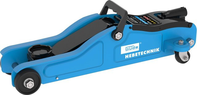 Güde Rangierwagenheber GRH 2 in Blau mit 2 t Tragkraft - Bild 1