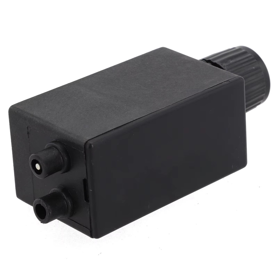 Vibratite Elektronischer Funken-Generator für Gas-Terrassenheizungen und Gas-Feuerstellen, Schwarz, mit Kabel - Bild 2