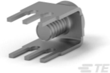 TE Connectivity 55323-9 Flexibles Bauteil in Silber - Bild 1