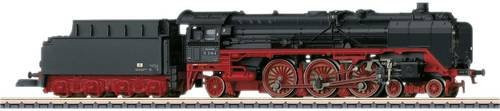 Märklin Z Dampflok 01 2118-6, Fahrzeuge, 1:220 (Spur Z), Schwarz - Bild 1