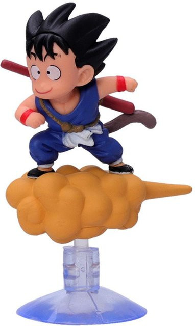 Fashnics Dragon Ball Z Fliegender Son Goku Actionfigur, ab 14 Jahren - Bild 1