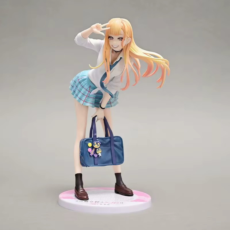 Bandai Sono Bisque Doll Marin Kitagawa Bending Pose Uniform Kostüm Figur, Limited Edition - Bild 2