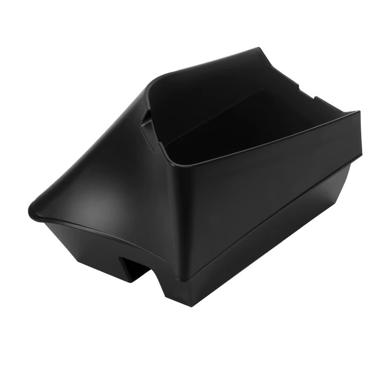 Zentrale Sitz-Armlehnen-Box für BMW X1 F48 und X2 F39 (2016-2021) als Organizer und Stauraum für dein Auto (LHD) - Bild 3