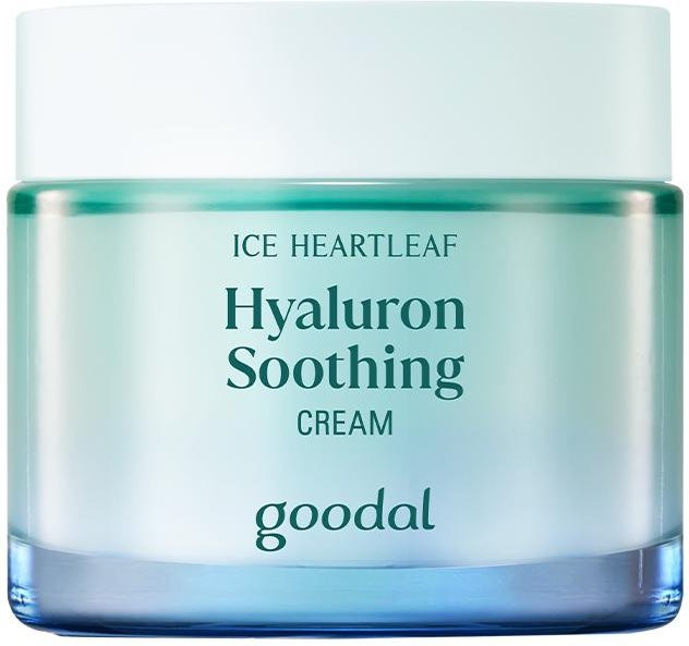 Goodal Houttuynia Cordata Feuchtigkeitscreme Gel, 75 ml, Empfindliche Haut - Bild 1