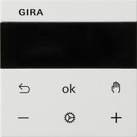 Gira RTR Display in Weiß (539327) - Bild 1