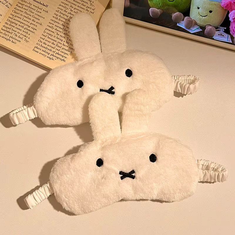 Miffy Schlafmaske zur Ermüdungslinderung - Bild 2