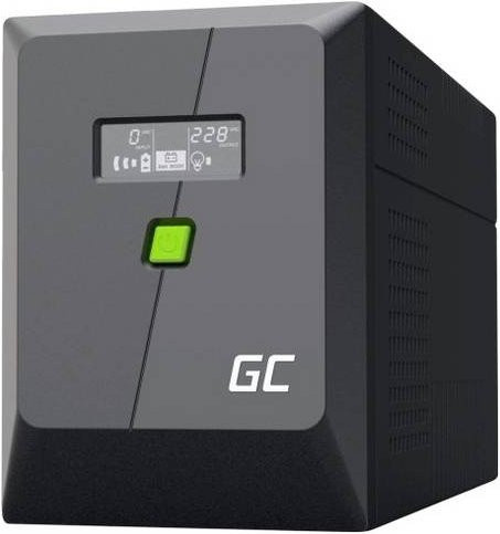 Green Cell USV Unterbrechungsfreie Stromversorgung 2000 VA - Bild 1