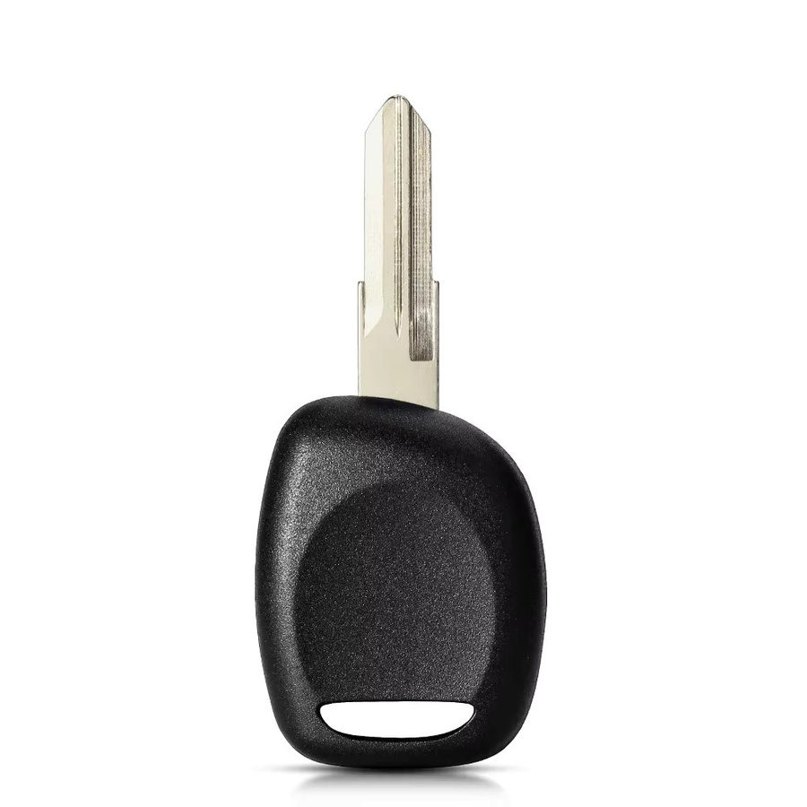 Keyyou Transponder Autoschlüssel in Schwarz für Renault Kangoo Duster Clio Twingo Modus Master und Nissan Primastar NE72/VAC102 Blade - Bild 3