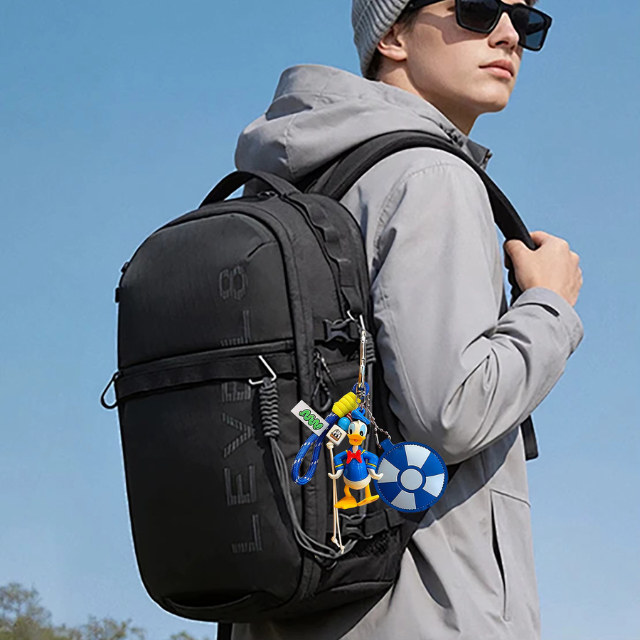 Disney Donald Duck Schlüsselanhänger, Mickey und Freunde, Unisex - Bild 2