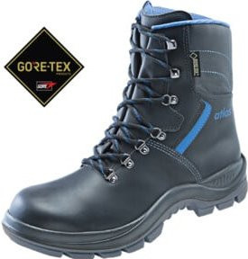 Atlas Stiefel GTX 920 GORE-TEX S3 aus Rindleder in Schwarz, Größe 47, Weite 10 - Bild 1