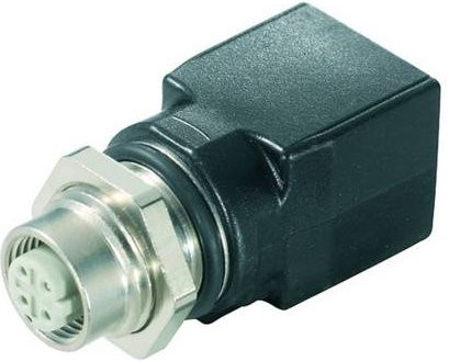Weidmüller Kommunikationsmodul 8901620000 mit Ethernet/LAN in Schwarz - Bild 1