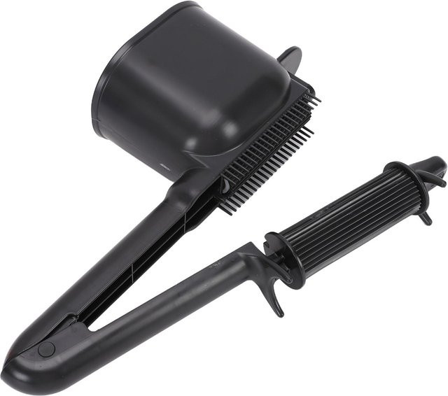 Igeteck Haarfärbe-Roll-Applikatorbürste, Schwarz - Bild 1