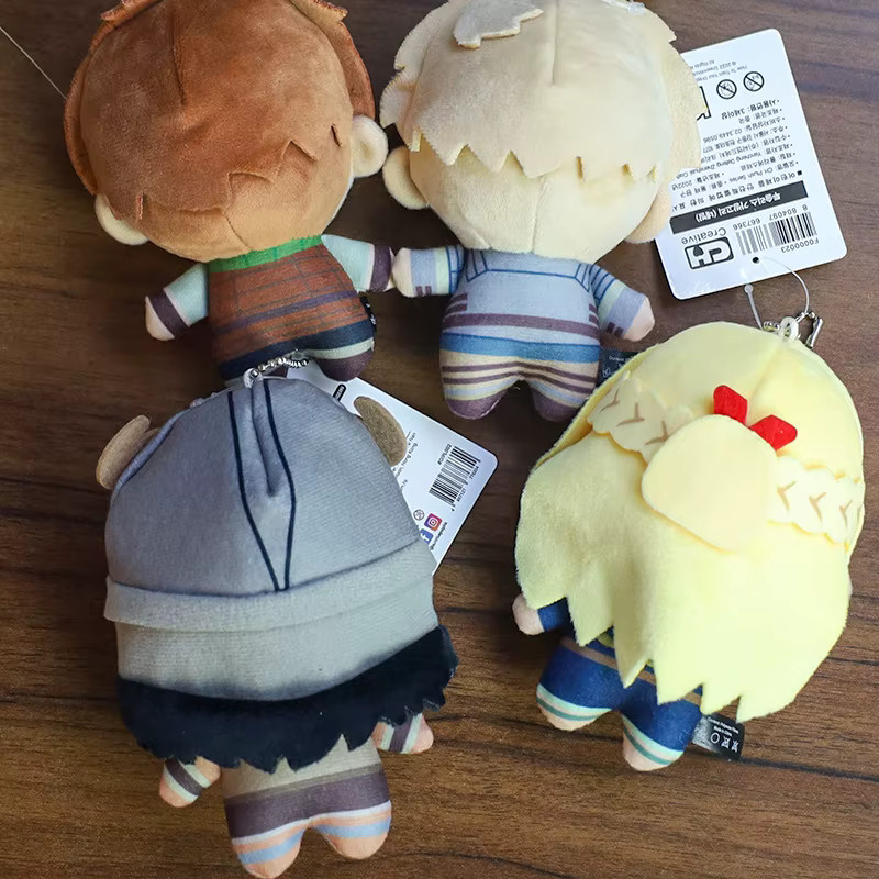 Bandai Delicious in Dungeon Plüschpuppe, 10cm, Puppenanhänger - Bild 3