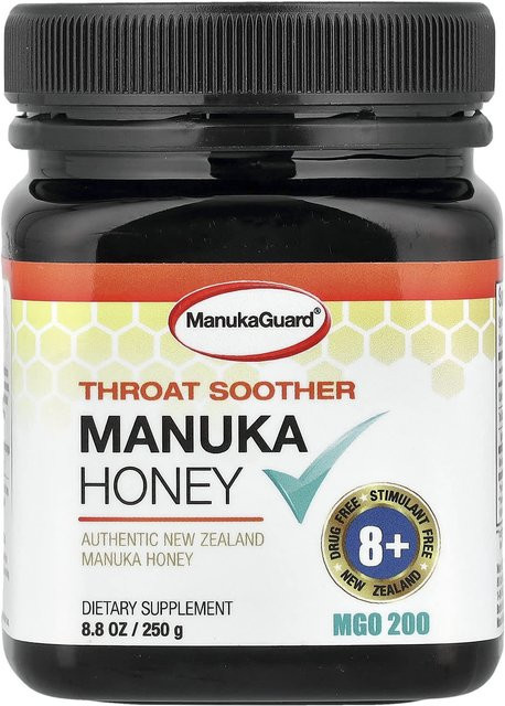 ManukaGuard Premium Gold Manuka-Honig 250 g - Bild 1
