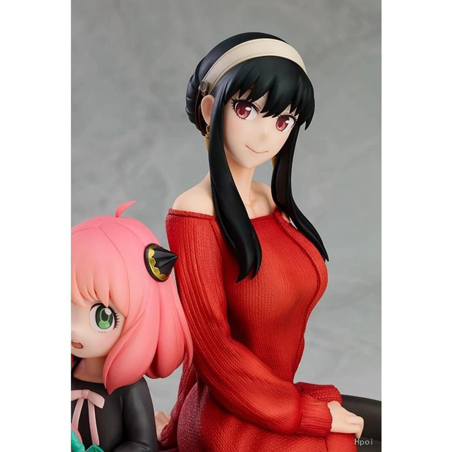MIFEN Spy x Family Anya Yor Forger Actionfigur PVC 15cm - Bild 4
