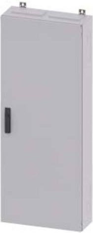 Siemens Alpha400DIN Digitaler Industrie Wandverteiler 8GK1121-7KK22 in Weiß und Grau, B/T/H: 140,0 x 55,0 x 21,0 cm - Bild 1
