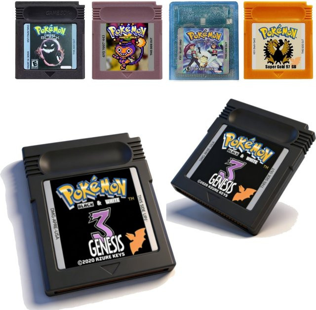 Pokémon Schwarz Weiß Spielkarte - Bild 1