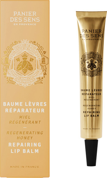 Panier des Sens Miel Lippenbalsam, Honig und Shea Butter - Bild 1
