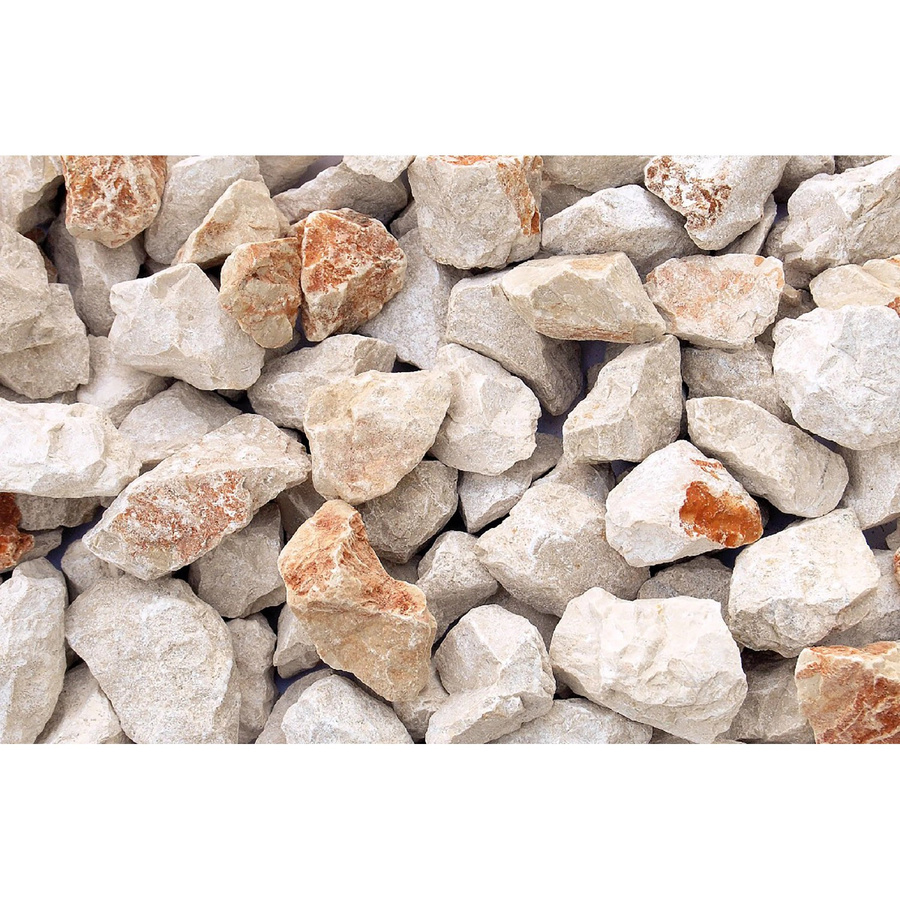 Scherf Kalksteinsplitt Istrien in Beige, Körnung 16 - 32 mm, 1.000 kg Big-Bag - Bild 2