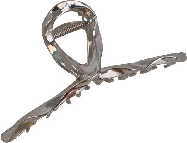 Whaline Haarspange, Legierung, silber, Unisex - Bild 1