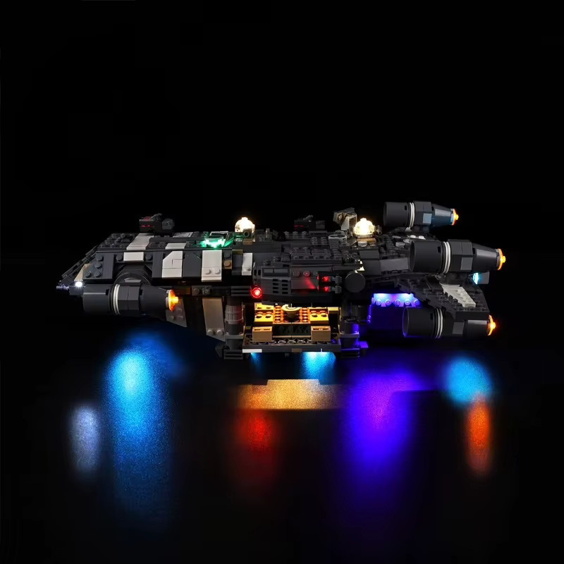 LEGO The Onyx Cinder 75374, LED-Beleuchtungsset, Modell-Beleuchtungsset - Bild 2