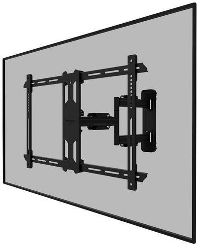 Neomounts WL40S-850BL16 TV-Wandhalterung in Schwarz für 40 bis 70 Zoll, neigbar und schwenkbar, VESA 200x100 mm - Bild 1