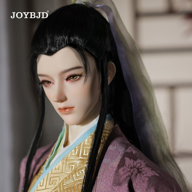 Joybjd Ravid BJD Puppen Fullset, Fantasy, Harz - Bild 1