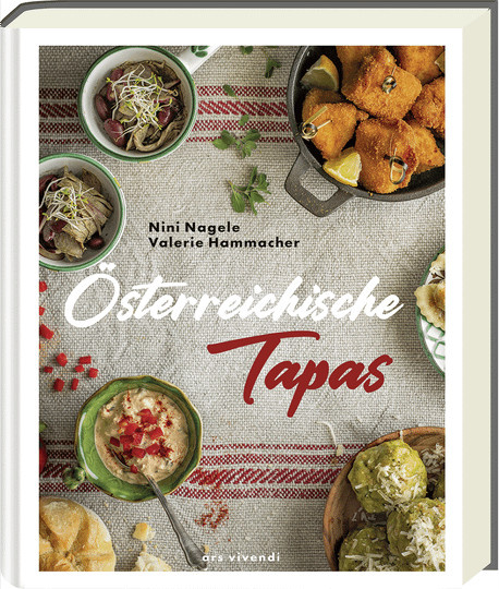 Österreichische Tapas, Gebundene Ausgabe, Nini Nagele, Valerie Hammacher - Bild 1