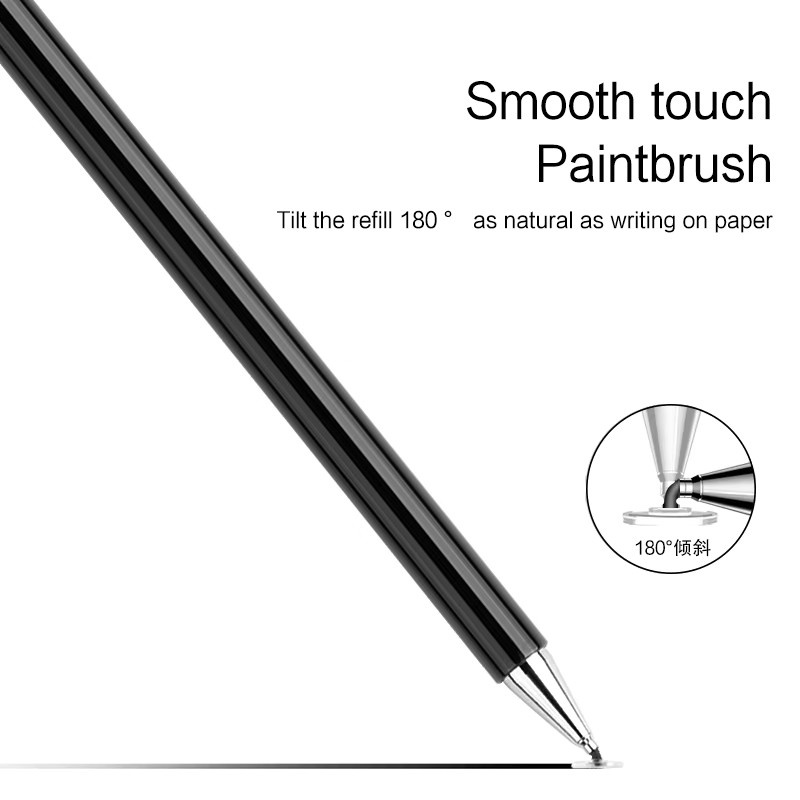 Universeller Stylus-Touchscreen-Stift für OnePlus Pad und OPPO Pad in Schwarz - Bild 3